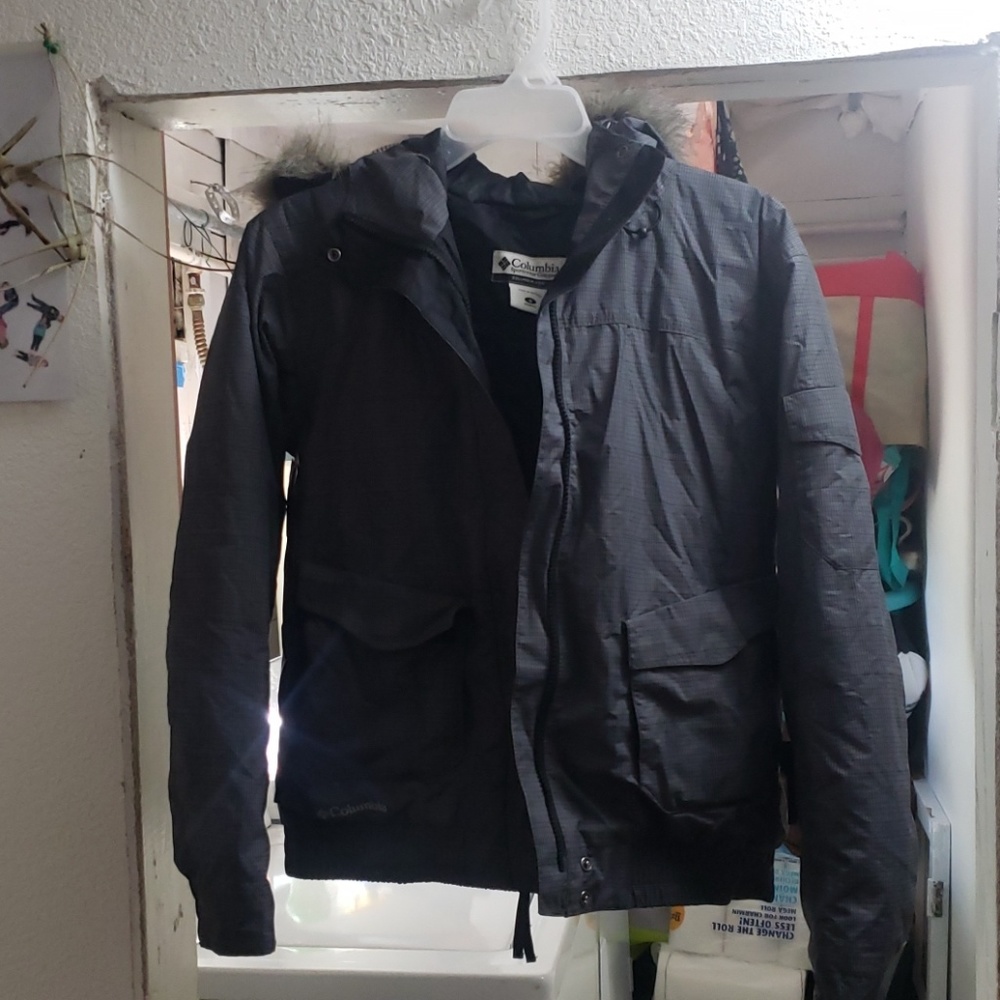 Women's Columbia winter jacket